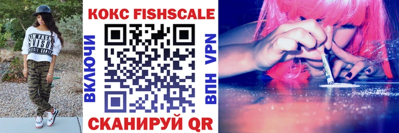 КОКАИН Fish Scale  Купить где  Александровск 